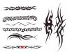 tribal symbols tattoos pics